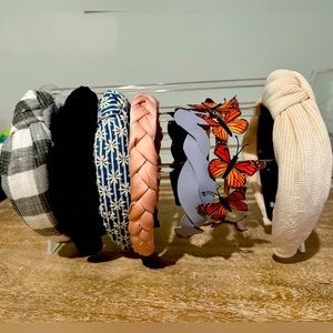 Bulk Buy Lele Sadoughi (with stand) and other headbands